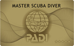 マスタースクーバダイバー