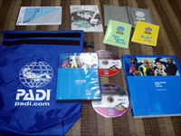 教材｜ダイビングをはじめよう！