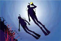 PADI ディープダイバーSPコース