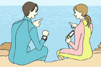 PADI マルチレベルダイバーSPコース