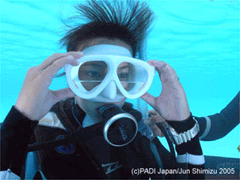 スクーバリビュー（復習）コースのご案内